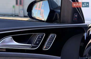 Седан Audi A6 2017 в 