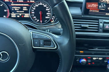 Седан Audi A6 2017 в 