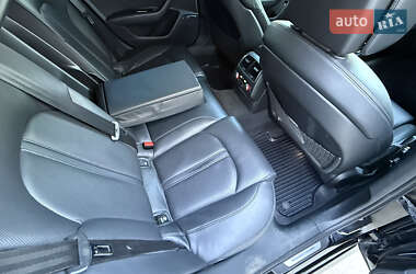 Седан Audi A6 2017 в 