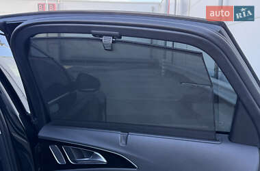 Седан Audi A6 2017 в 
