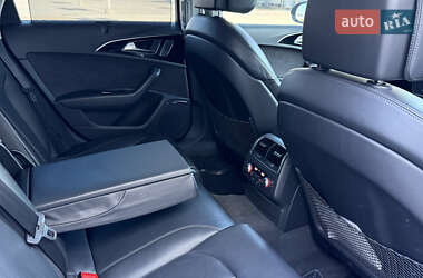 Седан Audi A6 2017 в 