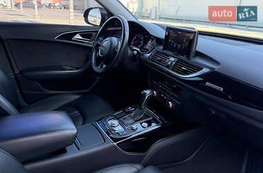 Седан Audi A6 2017 в 