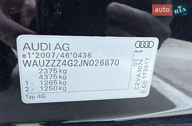 Седан Audi A6 2017 в 