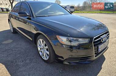 Седан Audi A6 2011 в 