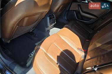 Седан Audi A6 2011 в 
