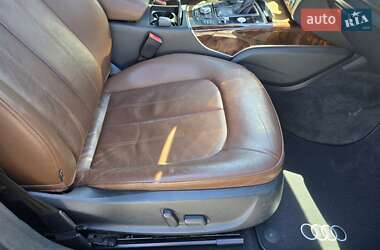 Седан Audi A6 2011 в 