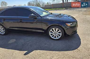 Седан Audi A6 2011 в 