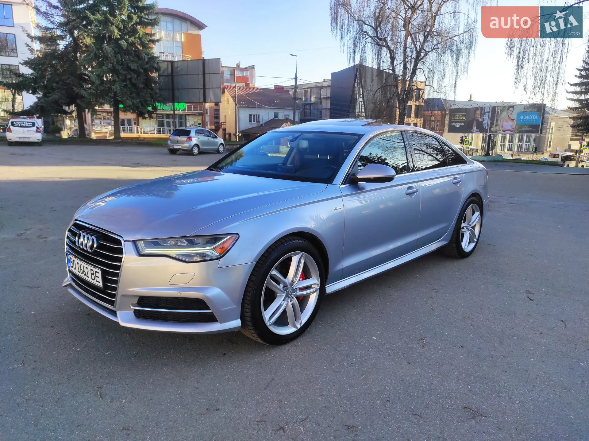2016 Audi A6 - мініатюра 4