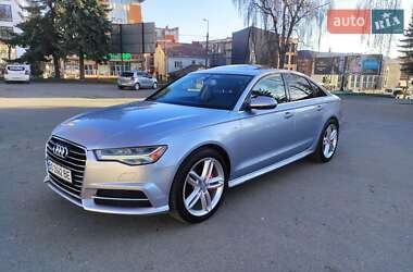 Седан Audi A6 2016 в 