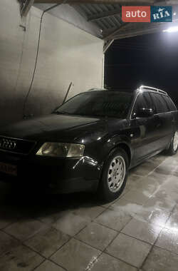 Универсал Audi A6 2001 в 