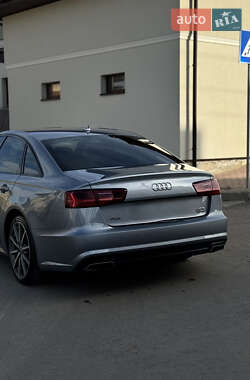 Седан Audi A6 2016 в 