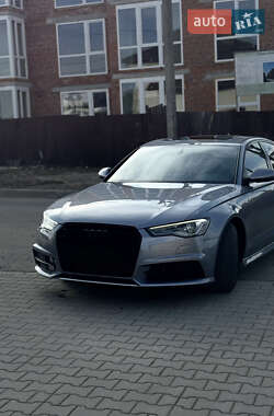 Седан Audi A6 2016 в 