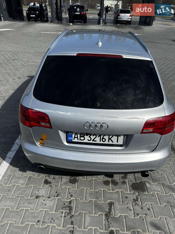 Универсал Audi A6 2006 в Виннице