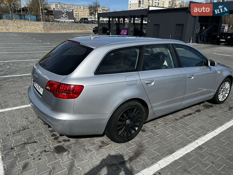 Универсал Audi A6 2006 в Виннице