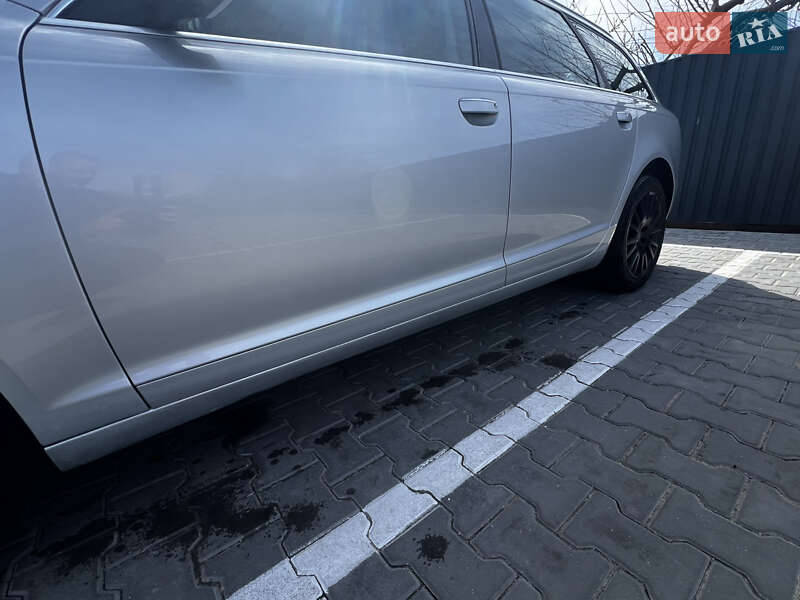 Универсал Audi A6 2006 в Виннице