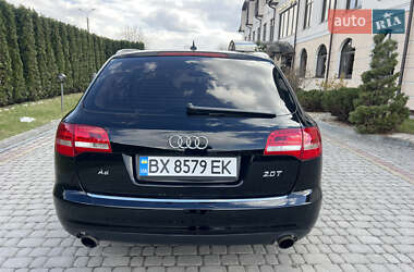 Універсал Audi A6 2009 в 