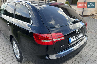 Універсал Audi A6 2009 в 