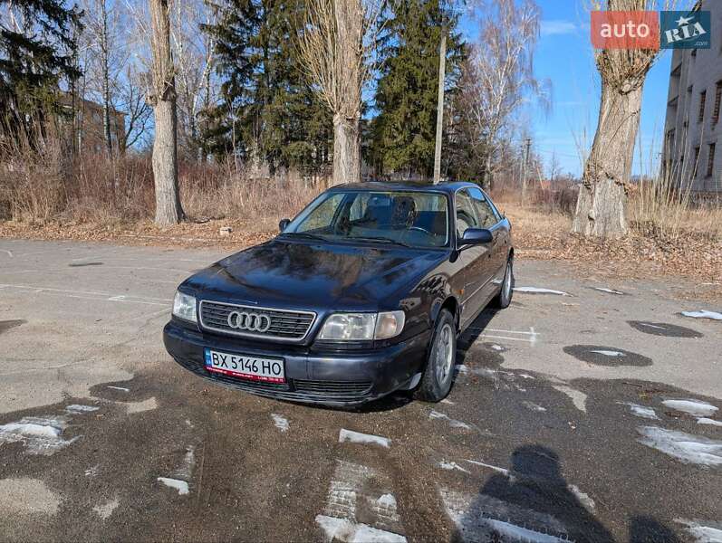 Седан Audi A6 1996 в 