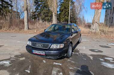 Седан Audi A6 1996 в 