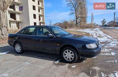 Седан Audi A6 1996 в 