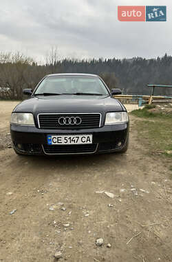 Седан Audi A6 2003 в 