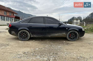 Седан Audi A6 2003 в 