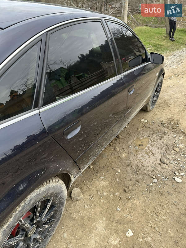 Седан Audi A6 2003 в Путиле фото 19 Седан Audi A6 2003 в Путиле