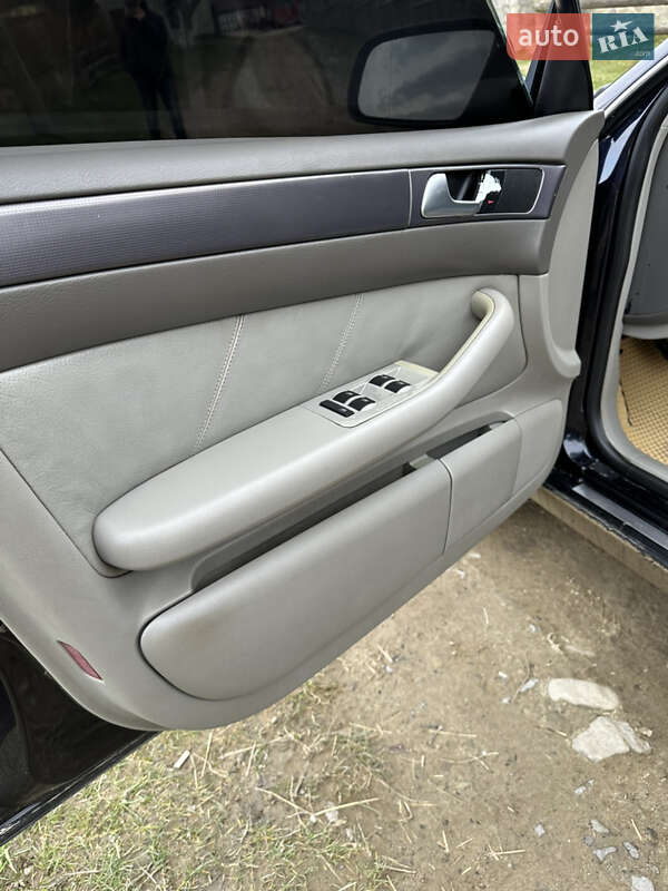 Седан Audi A6 2003 в Путиле фото 40 Седан Audi A6 2003 в Путиле