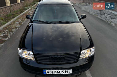 Седан Audi A6 2000 в 