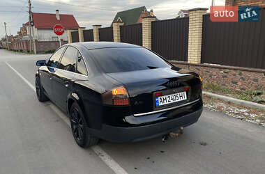 Седан Audi A6 2000 в 