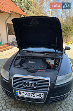Универсал Audi A6 2008 в Луцке