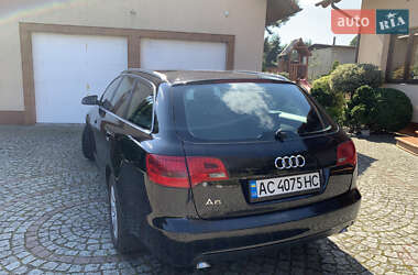 Универсал Audi A6 2008 в 