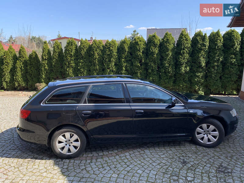 Універсал Audi A6 2008 в Луцьку