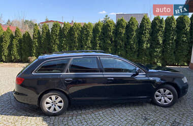 Универсал Audi A6 2008 в 