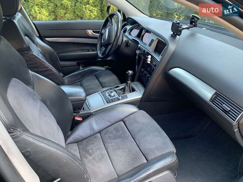 Універсал Audi A6 2008 в Луцьку