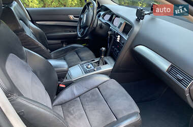 Универсал Audi A6 2008 в 