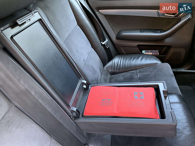 Універсал Audi A6 2008 в Луцьку