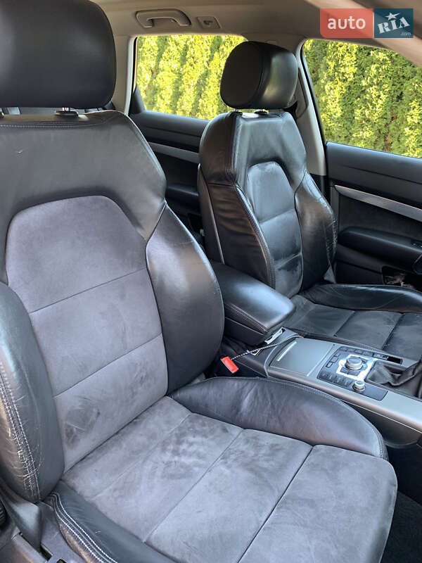 Універсал Audi A6 2008 в Луцьку