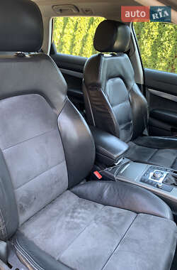 Универсал Audi A6 2008 в 