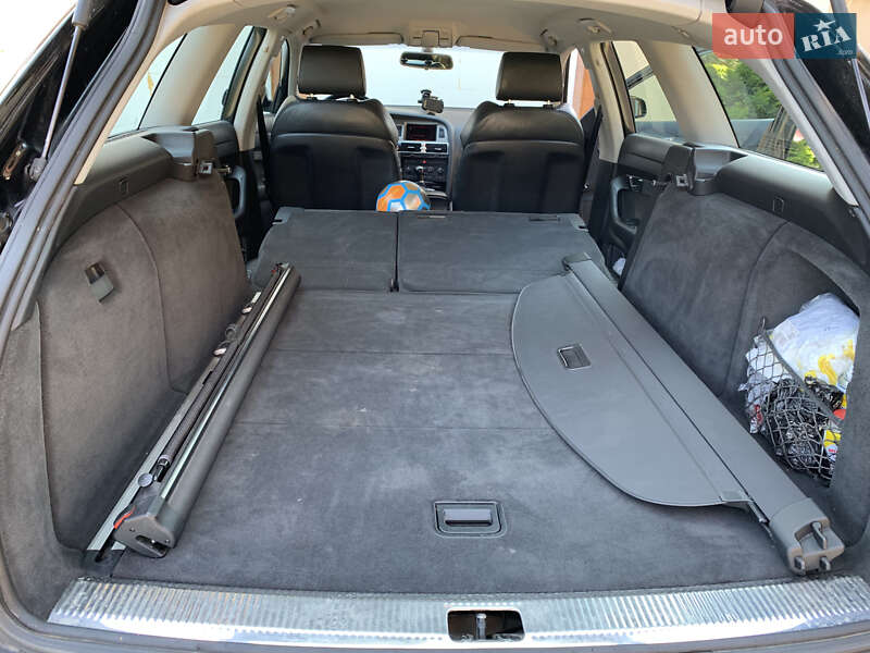 Універсал Audi A6 2008 в Луцьку