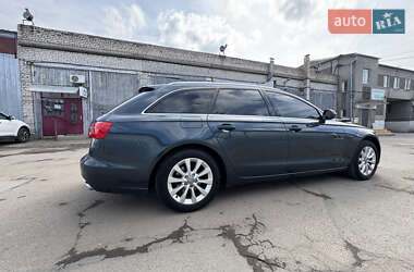 Универсал Audi A6 2013 в 
