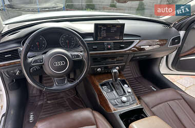 Седан Audi A6 2011 в 