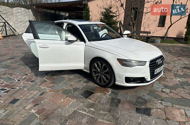 Седан Audi A6 2011 в 