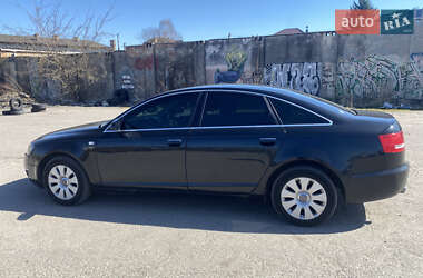 Седан Audi A6 2007 в Ровно