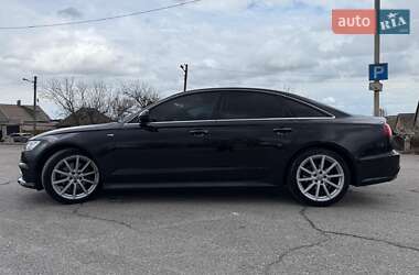 Седан Audi A6 2016 в 