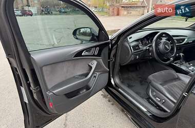 Седан Audi A6 2016 в 