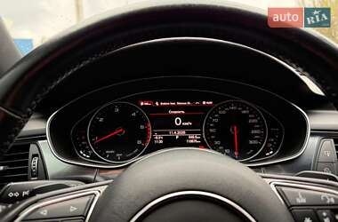 Седан Audi A6 2016 в 