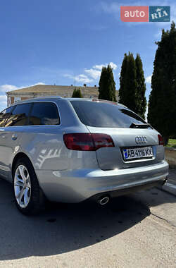 Универсал Audi A6 2011 в 