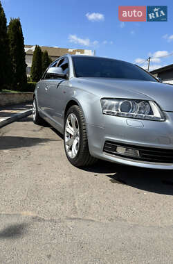 Универсал Audi A6 2011 в Тростянце