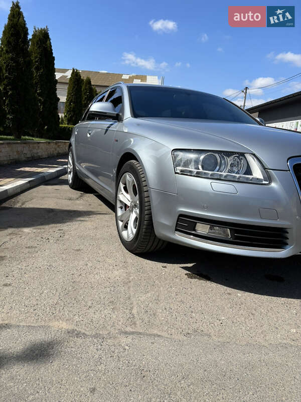 Audi A6 2011